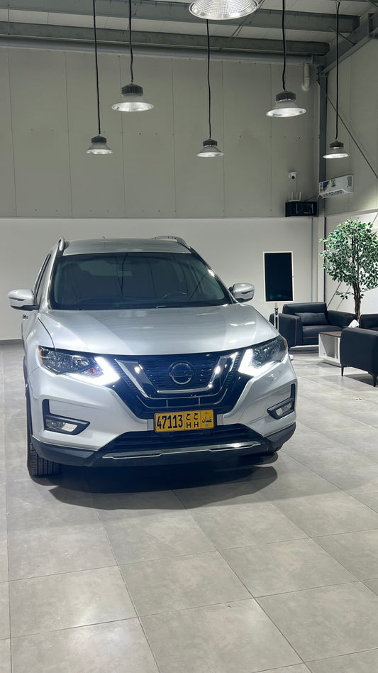 Nissan Rouge Sv 2018