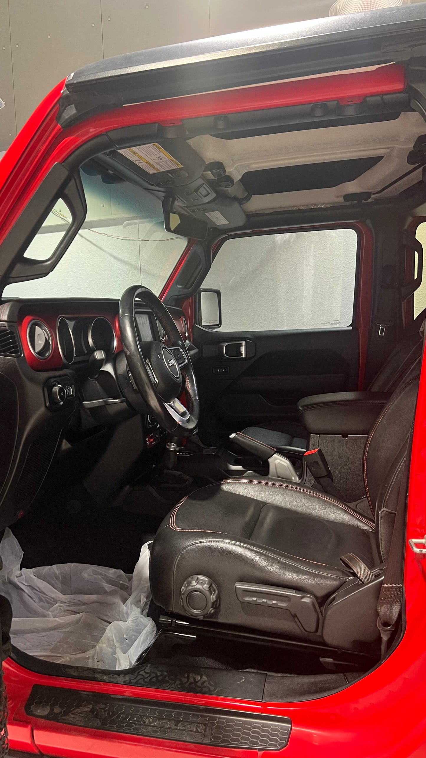 Jeep Wrangler Rubicon 2020