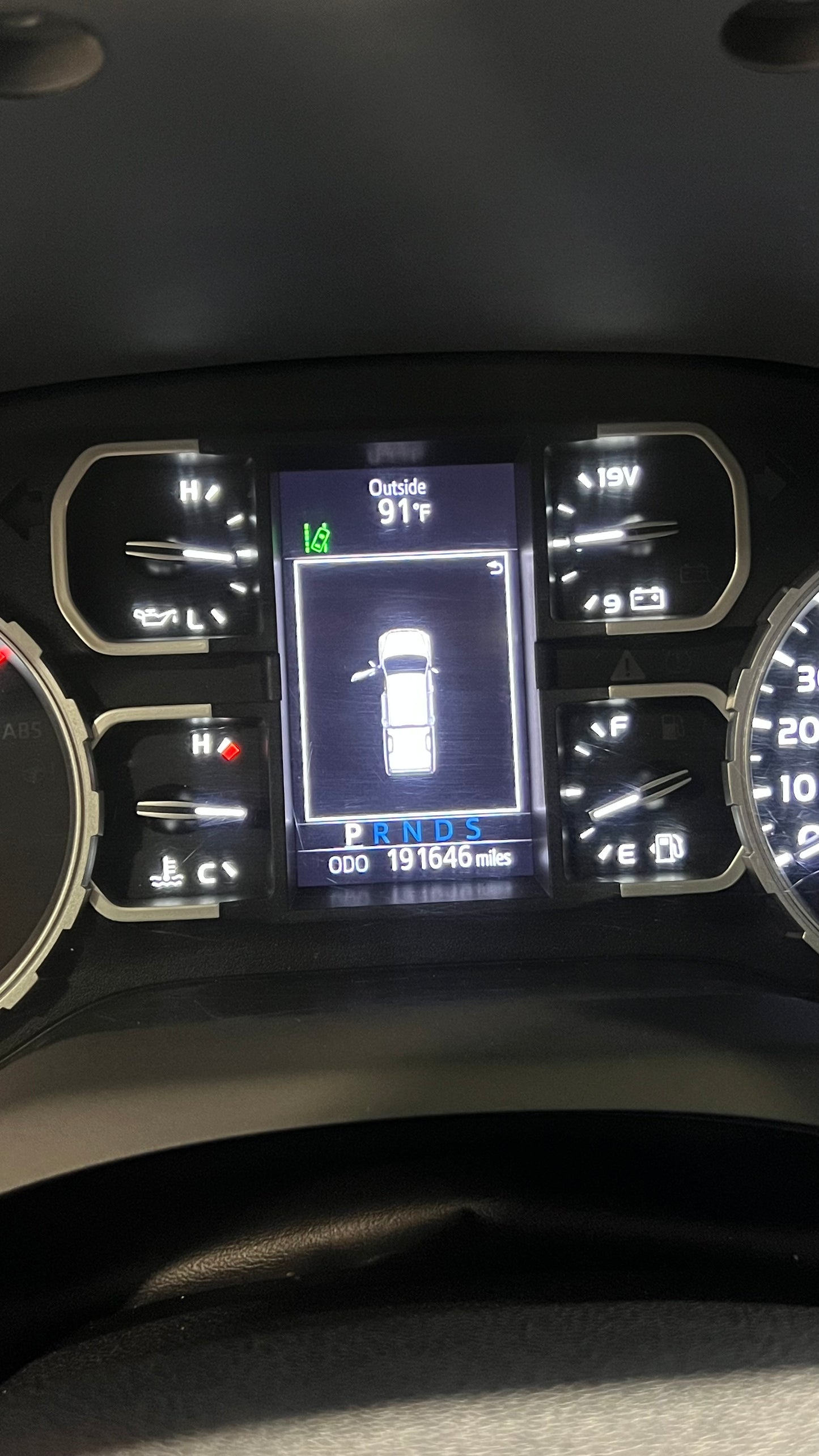 تندرا 2020 فئة  1794 Edition