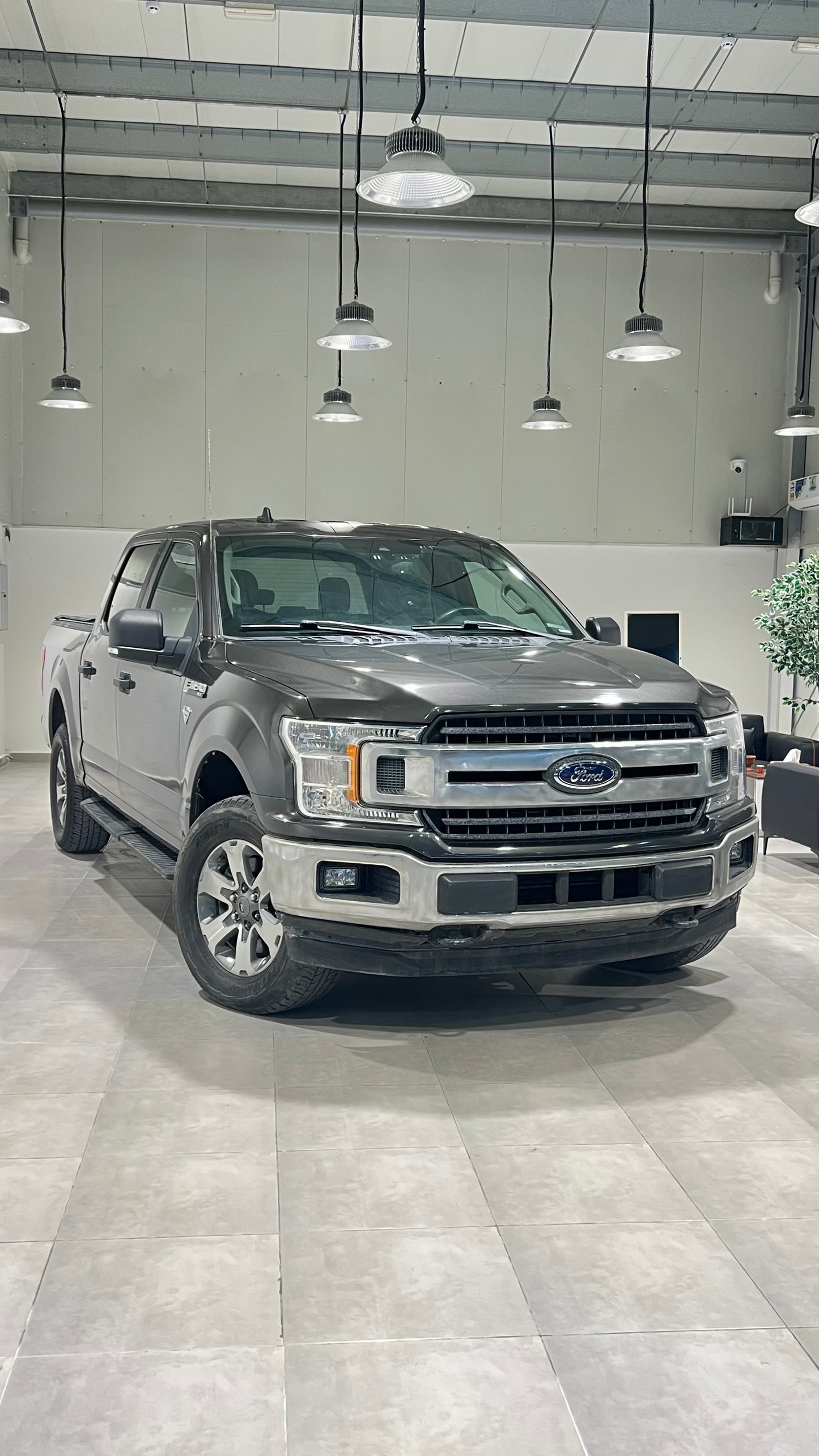 Ford -F150 - 2019