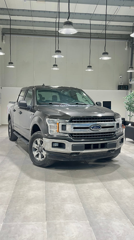 Ford -F150 - 2019