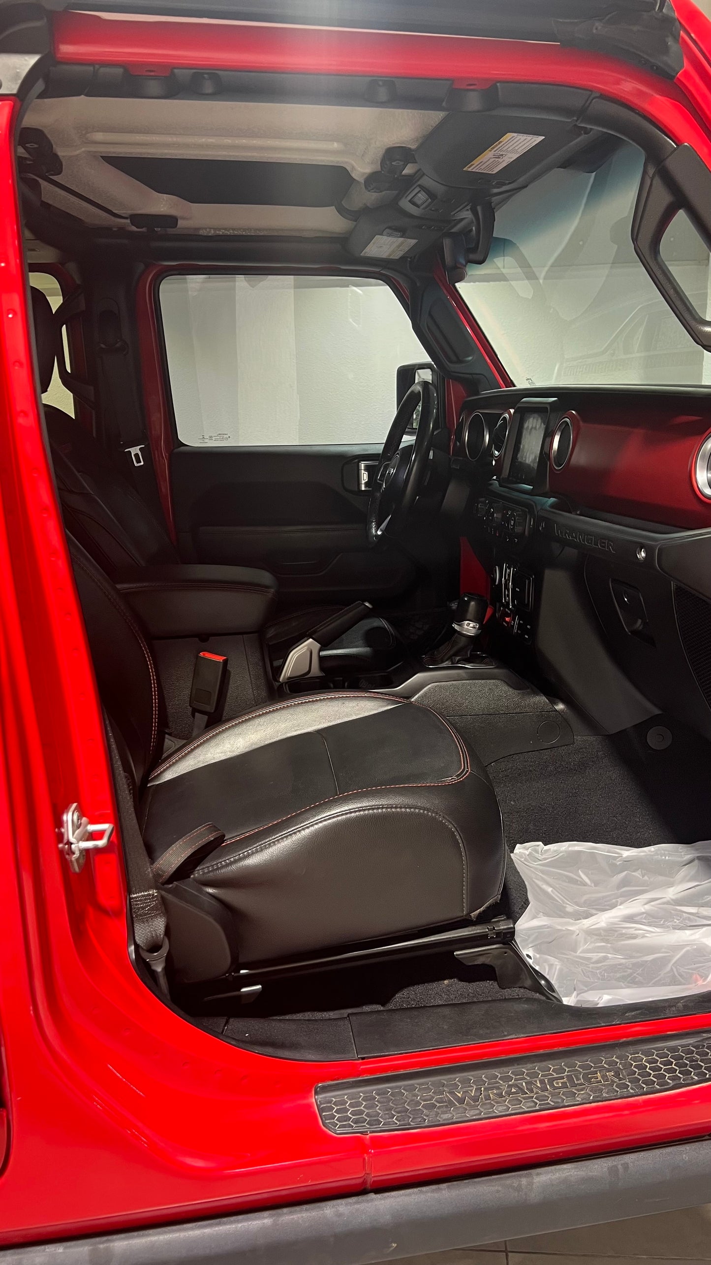 Jeep Wrangler Rubicon 2020