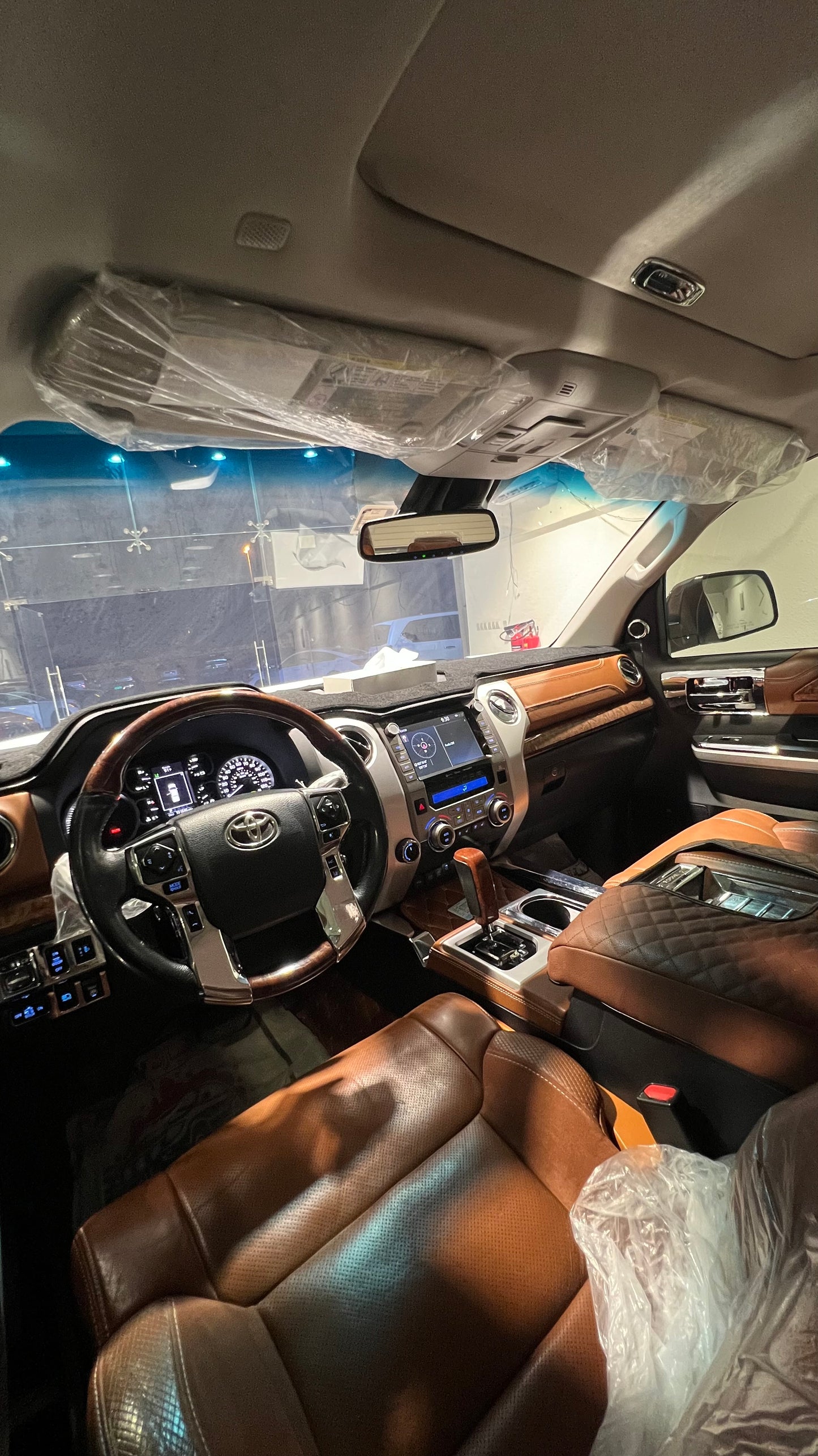 تندرا 2020 فئة  1794 Edition