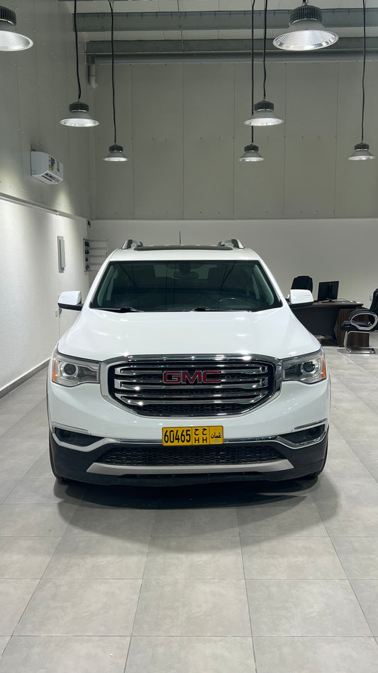 Gmc Acadia 2017 full option