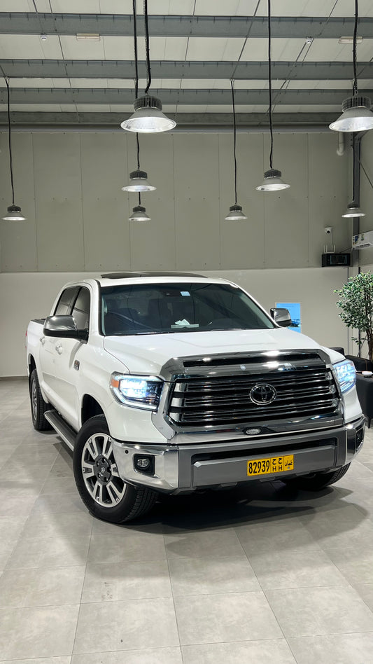 تندرا 2020 فئة  1794 Edition