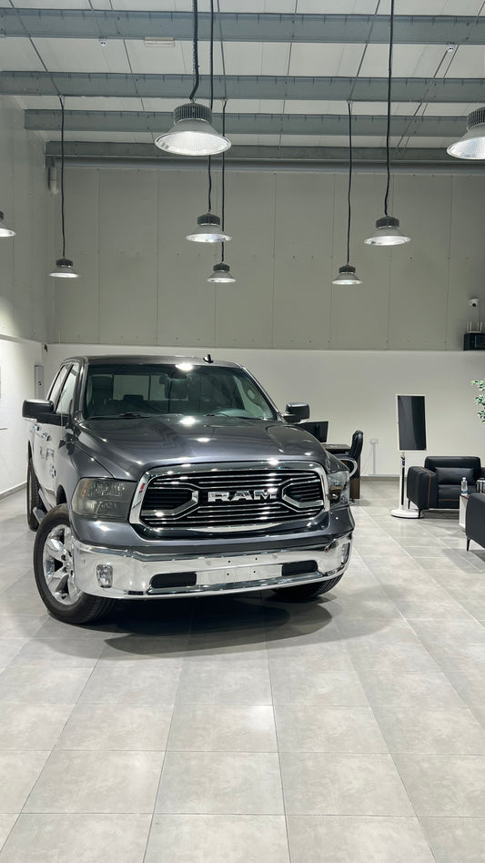 Dodge ram 2017