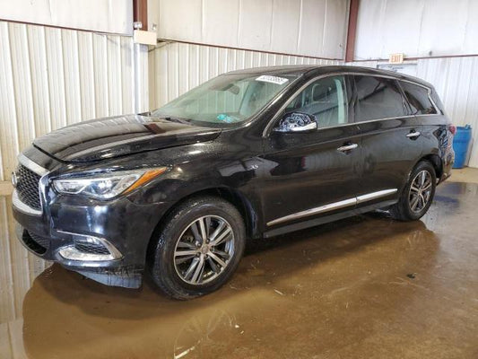 إنفينيتي QX60 - 2019 - فل أوبشن - نظافة مميزة - بدون حوادث