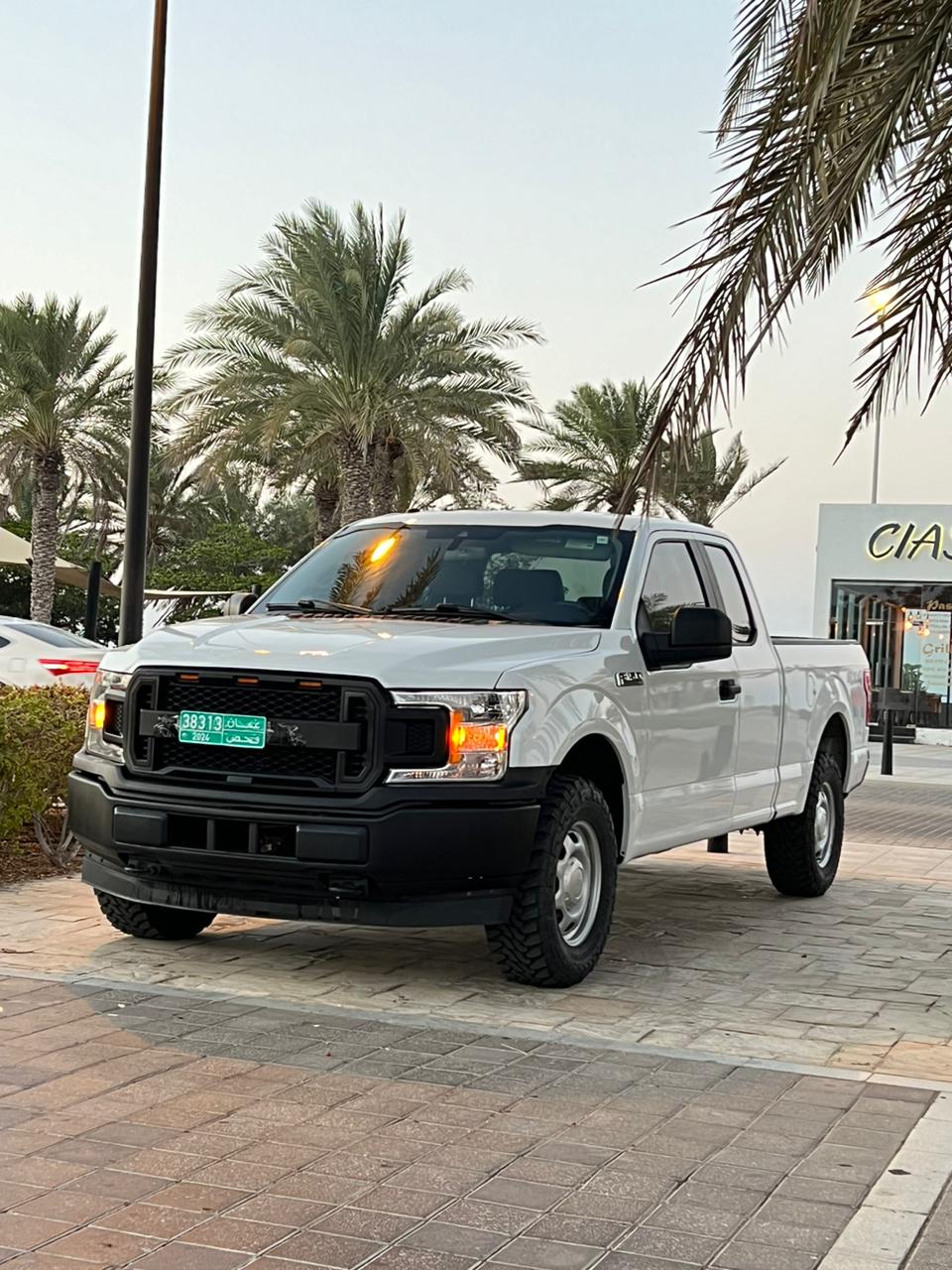 فورد f150 فورويل 2019