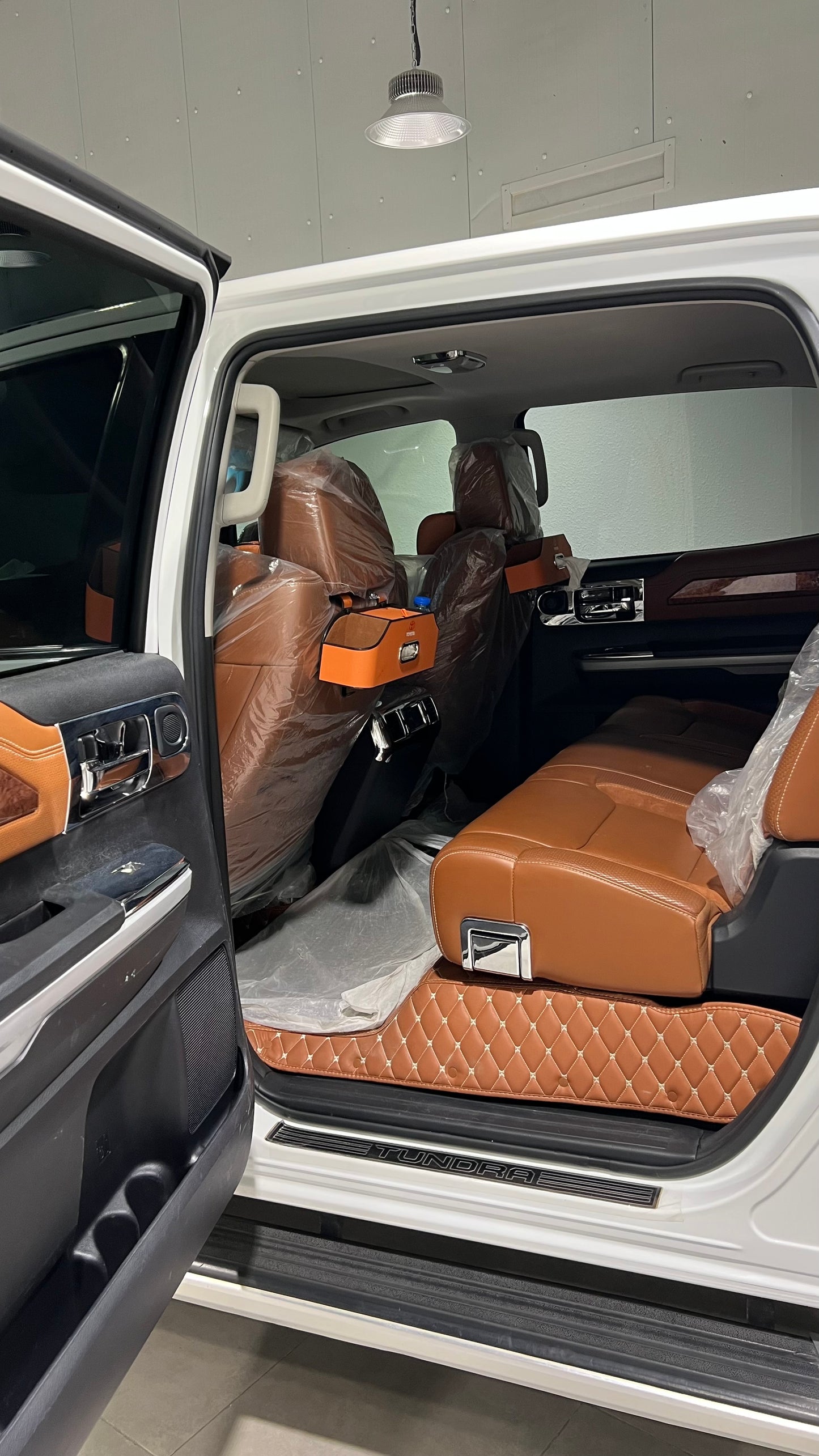 تندرا 2020 فئة  1794 Edition