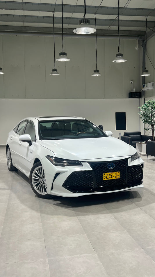 Avalon limited h 2019