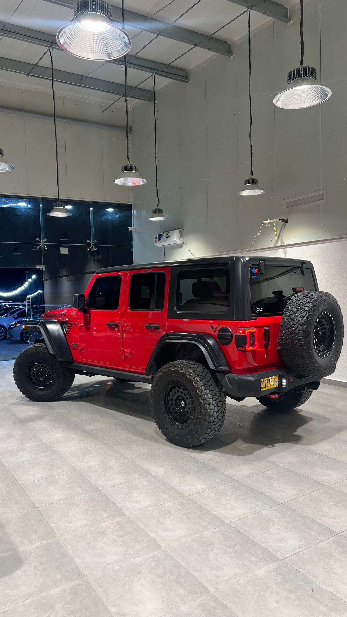 Jeep Wrangler Rubicon 2020