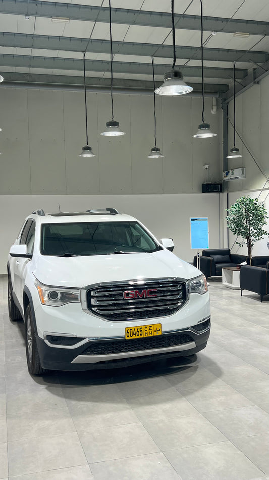 Gmc Acadia 2017 full option