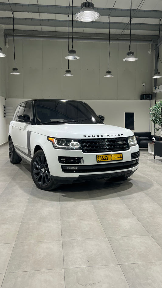 Range Rover vouge 2016