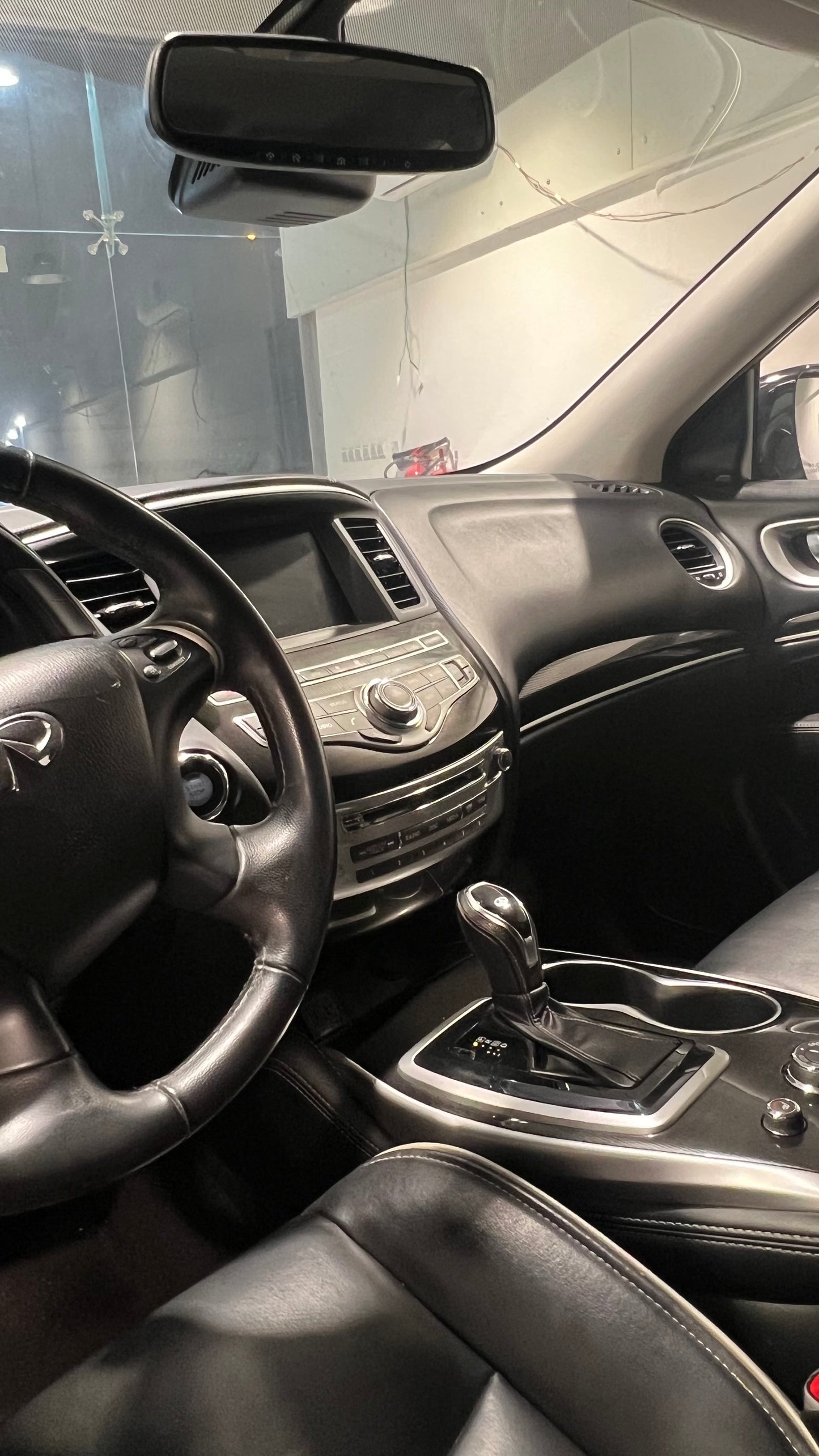 Infiniti QX60 2019