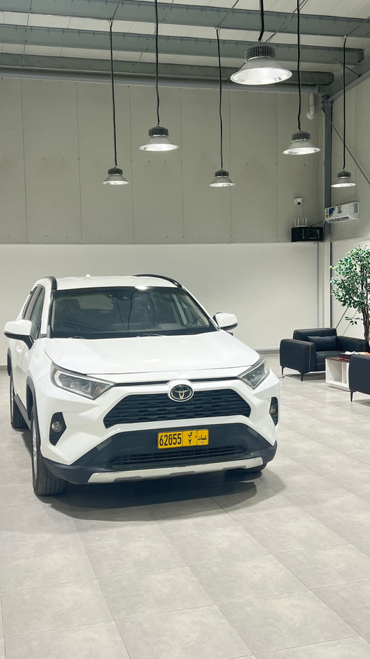 Rav4 2019 hybrid